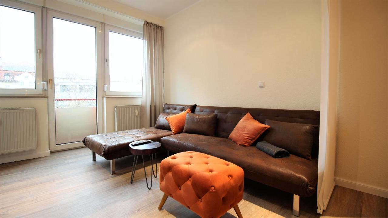 Gemuetliches Studio Im Herzen Wuerzburgs 외부 사진