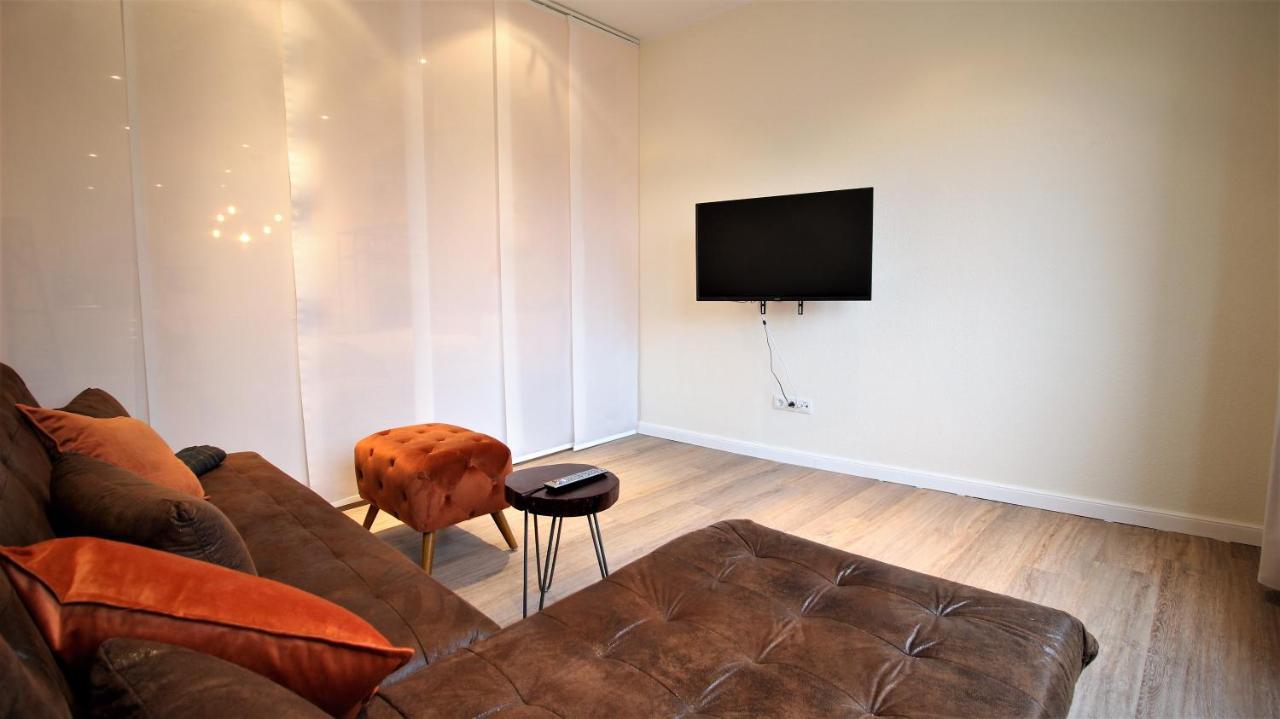Gemuetliches Studio Im Herzen Wuerzburgs 외부 사진
