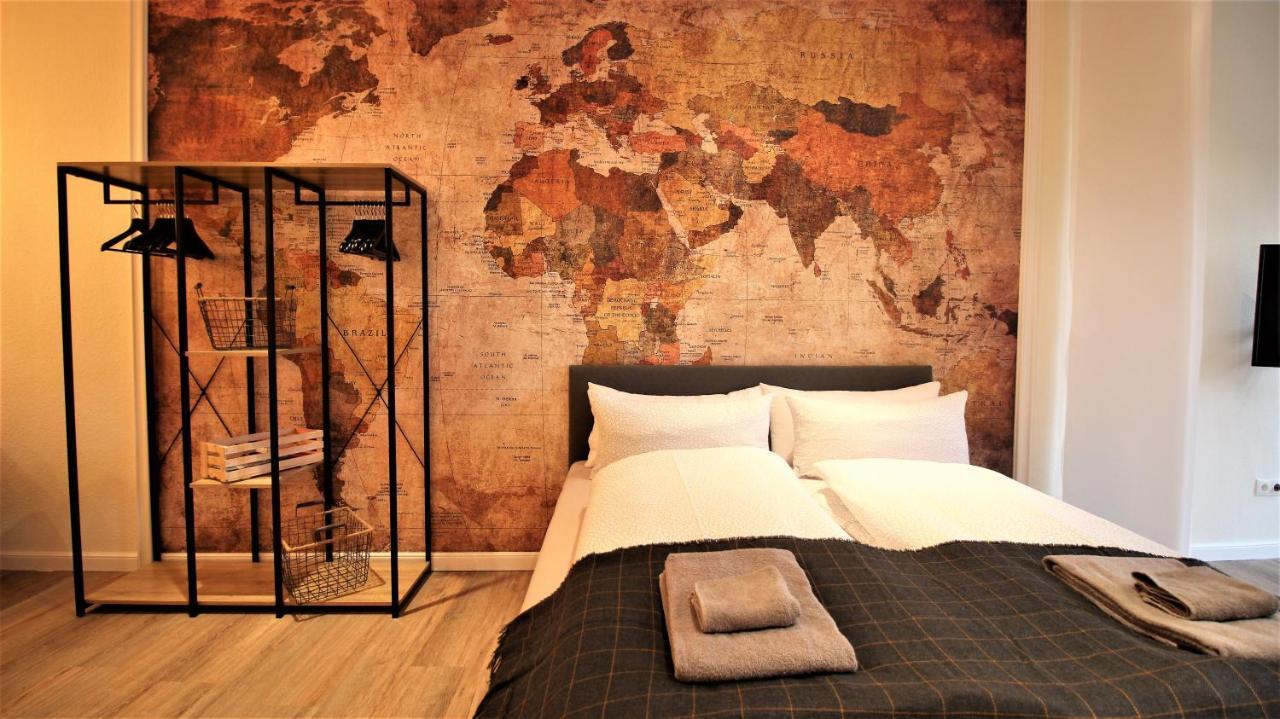 Gemuetliches Studio Im Herzen Wuerzburgs 외부 사진