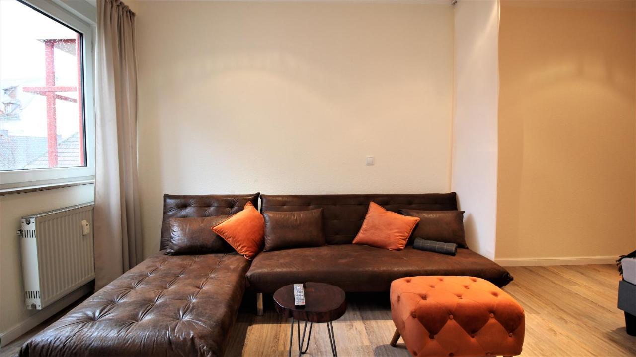Gemuetliches Studio Im Herzen Wuerzburgs 외부 사진