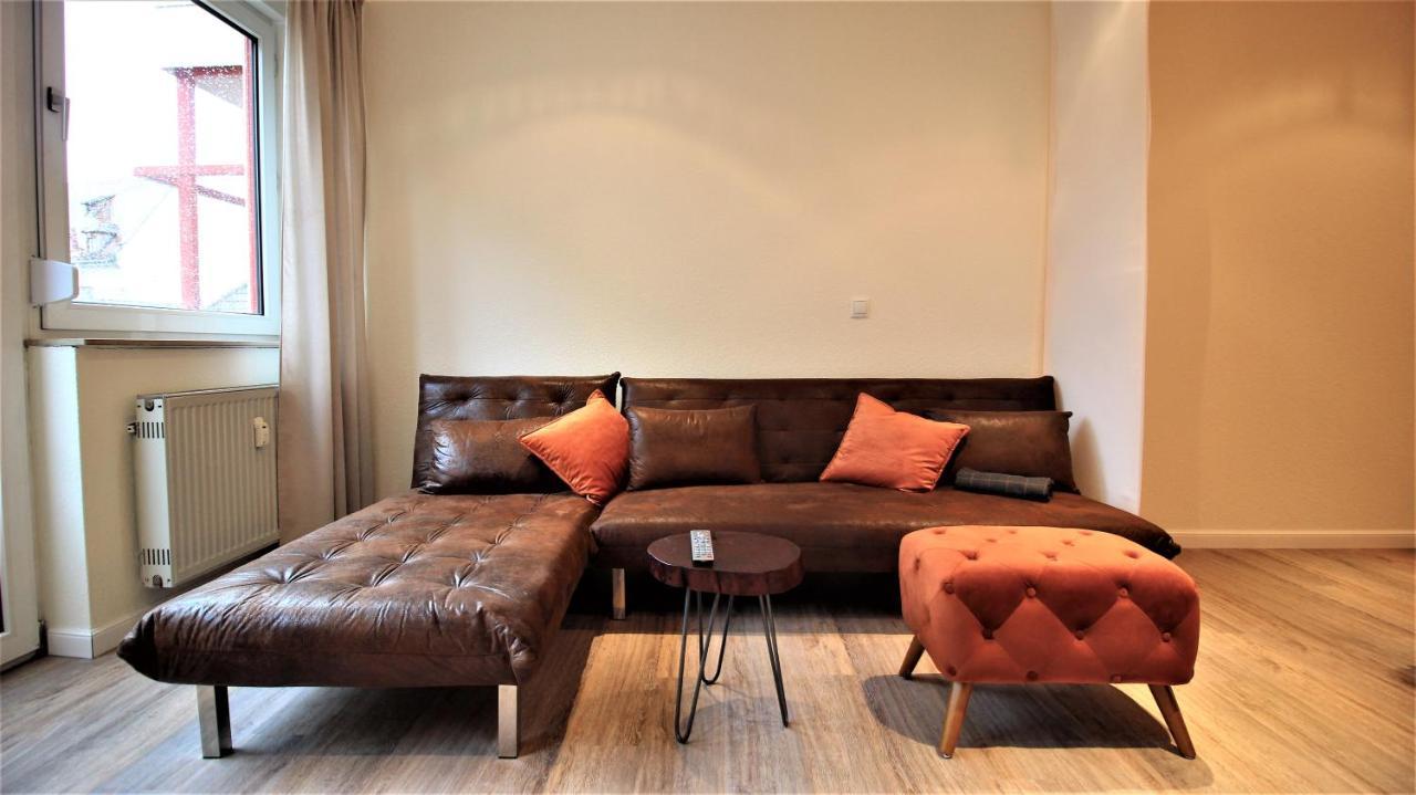 Gemuetliches Studio Im Herzen Wuerzburgs 외부 사진