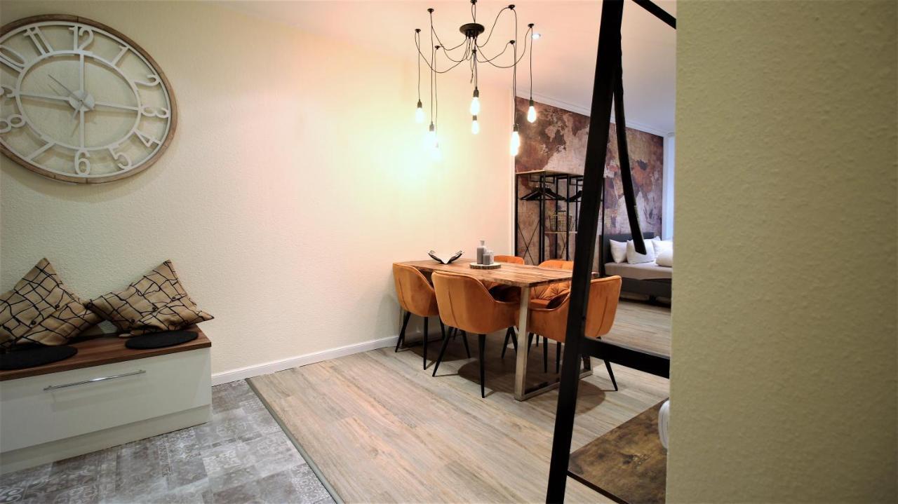 Gemuetliches Studio Im Herzen Wuerzburgs 외부 사진