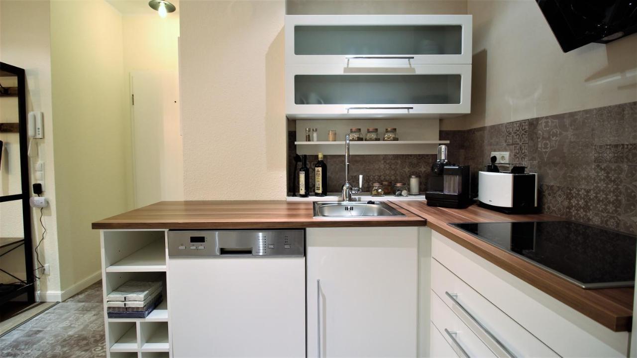 Gemuetliches Studio Im Herzen Wuerzburgs 외부 사진