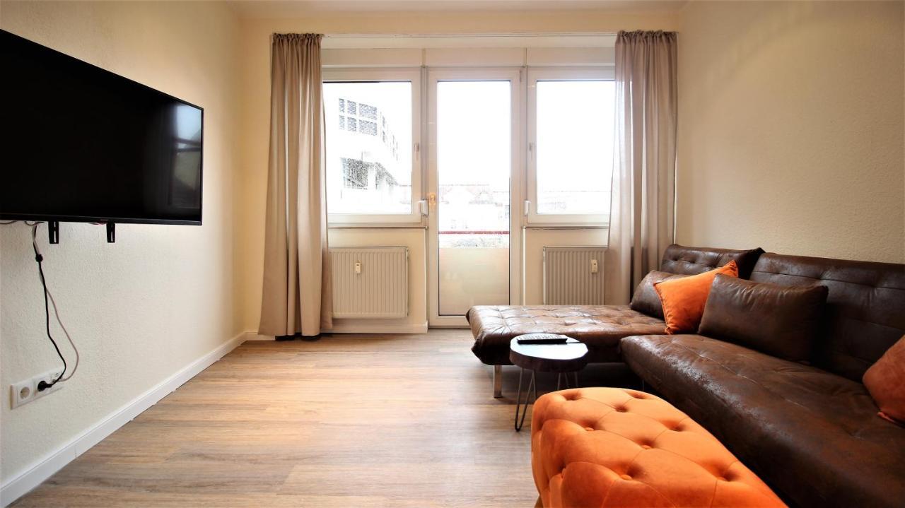 Gemuetliches Studio Im Herzen Wuerzburgs 외부 사진