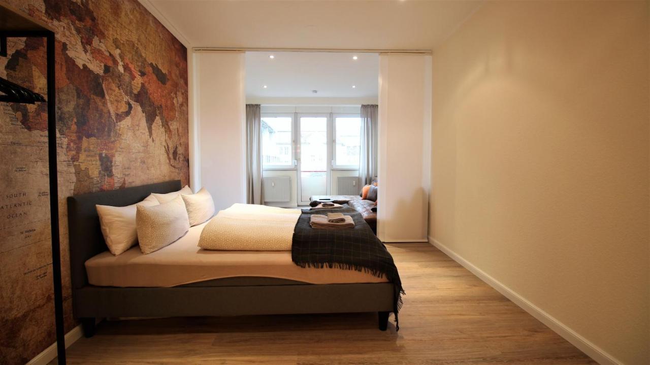 Gemuetliches Studio Im Herzen Wuerzburgs 외부 사진