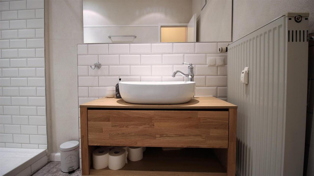 Gemuetliches Studio Im Herzen Wuerzburgs 외부 사진