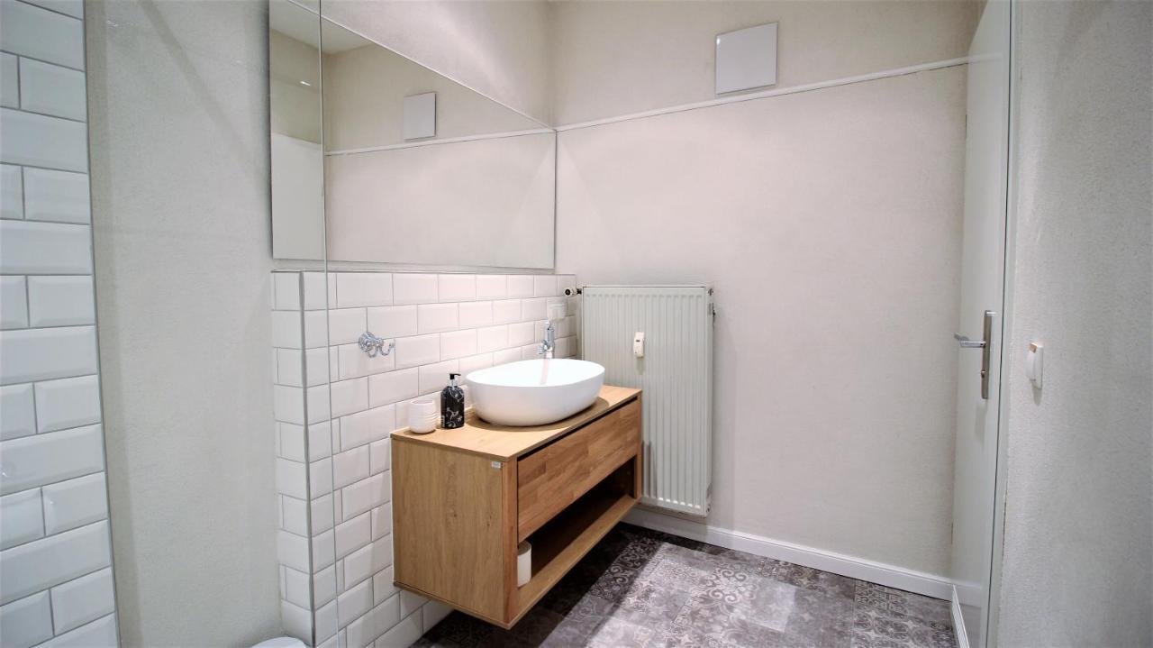 Gemuetliches Studio Im Herzen Wuerzburgs 외부 사진